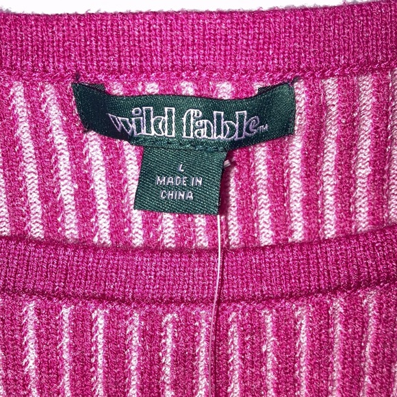 Wild Fable Crop Top Sweater - Picture 4 of 7